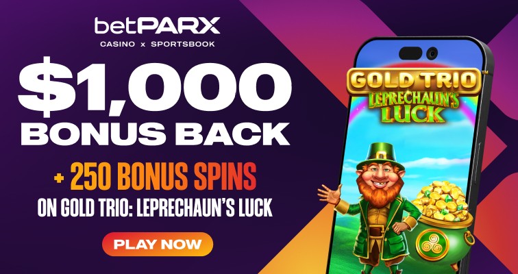 Betpark Casino Hoşgeldin Bonusu Banner