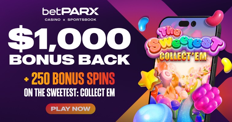 Betpark Hoş Geldin Bonusu ve Oyun Tanıtım Görseli